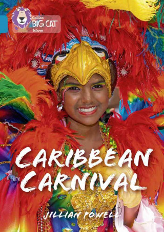 Книга Caribbean Carnival Jillian Powell