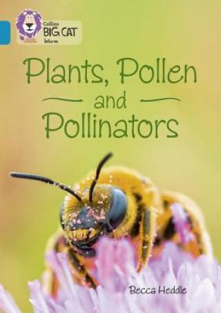 Carte Plants, Pollen and Pollinators Becca Heddle