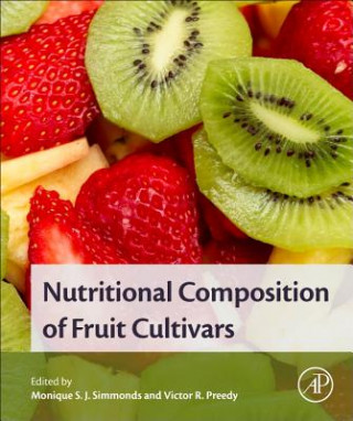 Kniha Nutritional Composition of Fruit Cultivars Monique Simmonds