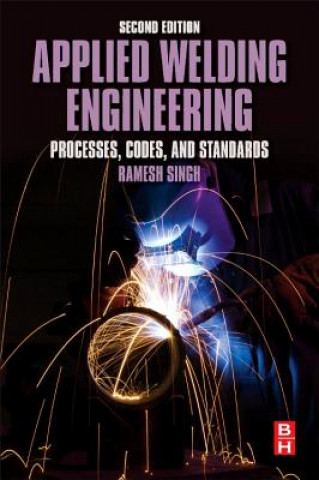 Book Applied Welding Engineering Ramesh Singh