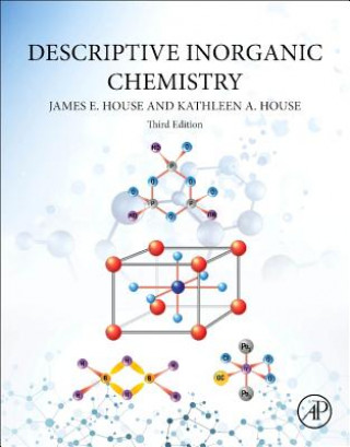 Carte Descriptive Inorganic Chemistry James E. House