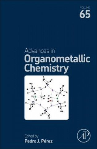 Carte Advances in Organometallic Chemistry Pedro J. Perez