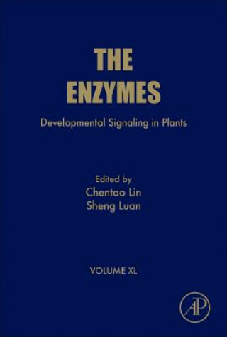 Książka Developmental Signaling in Plants Chentao Lin