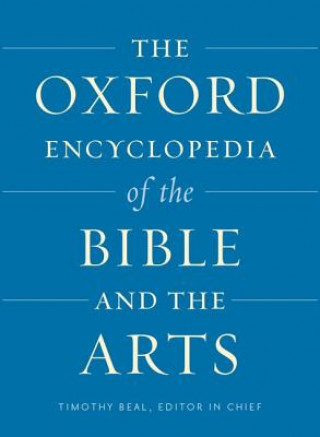 Buch Oxford Encyclopedia of the Bible and the Arts Timothy Beal