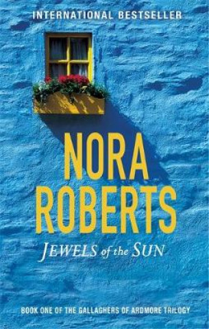 Kniha Jewels Of The Sun Nora Roberts