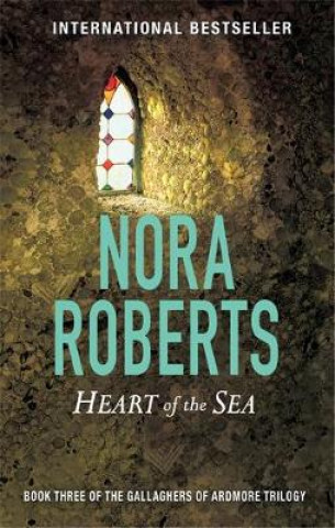 Könyv Heart Of The Sea Nora Roberts