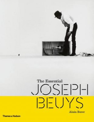 Kniha Essential Joseph Beuys Alain Borer