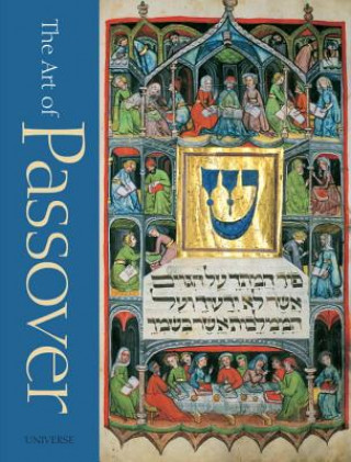 Carte Art of Passover Stephen O Parnes
