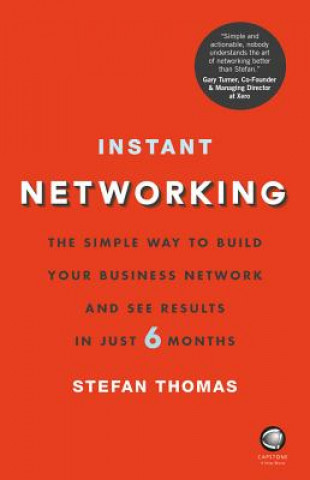 Kniha Instant Networking S. Thomas