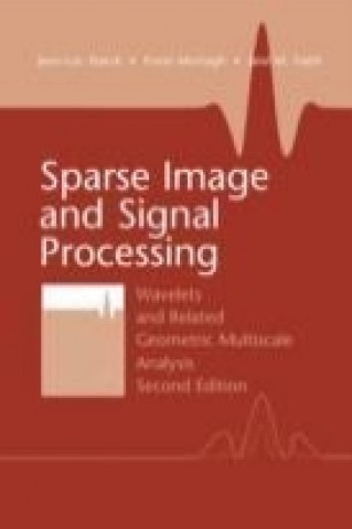 Buch Sparse Image and Signal Processing Jean-Luc Starck