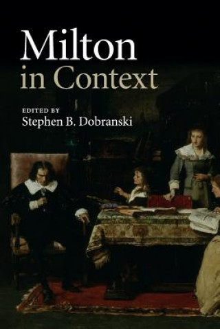 Buch Milton in Context Stephen B. Dobranski
