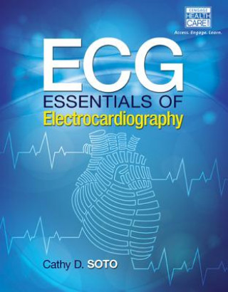 Kniha ECG Cathy Soto