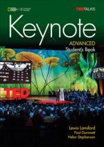Carte Keynote Advanced with DVD-ROM Lewis Lansford