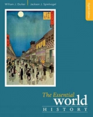 Libro Essential World History William J Duiker