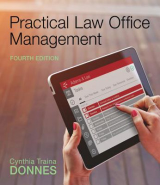 Könyv Practical Law Office Management Cynthia Traina Donnes