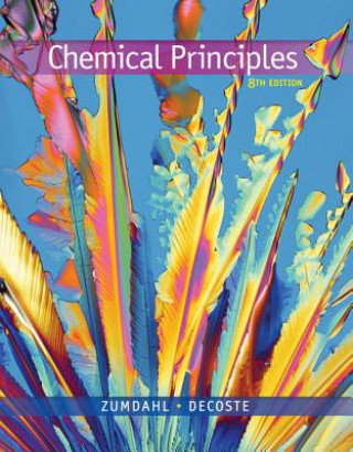 Könyv Chemical Principles Steven S Zumdahl