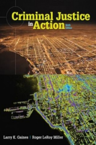 Книга Criminal Justice in Action Larry K Gaines