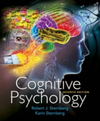 Könyv Cognitive Psychology Robert J Sternberg