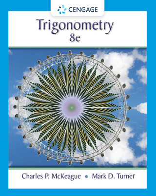 Carte Trigonometry Charles P McKeague