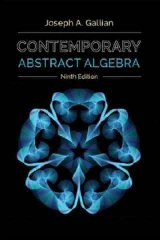 Kniha Contemporary Abstract Algebra Joseph Gallian
