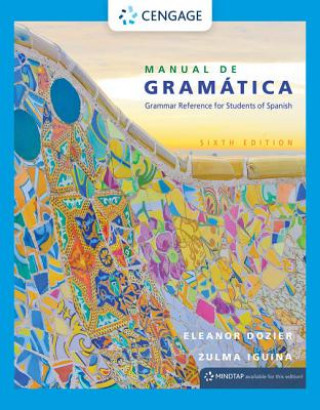 Kniha Manual de gramatica Zulma Iguina