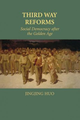 Książka Third Way Reforms Jingjing Huo