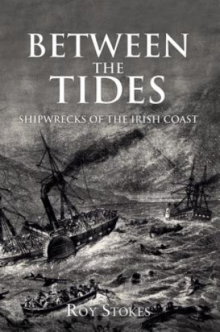 Книга Between the Tides Roy Stokes