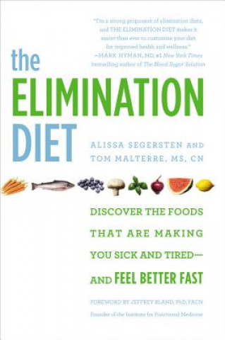 Könyv Elimination Diet Alissa Segersten