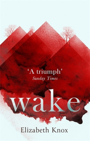 Livre Wake Elizabeth Knox