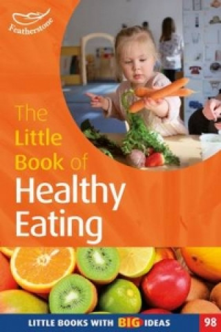 Kniha Little Book of Healthy Eating Amicia Boden