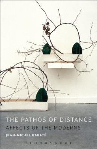 Carte Pathos of Distance Jean-Michel Rabate