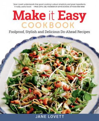 Knjiga Make It Easy Cookbook Jane Lovett