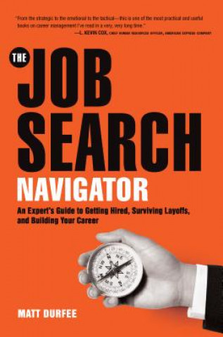 Könyv Job Search Navigator Matt Durfee