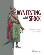 Carte Java Testing with Spock Konstantinos Kapelonis