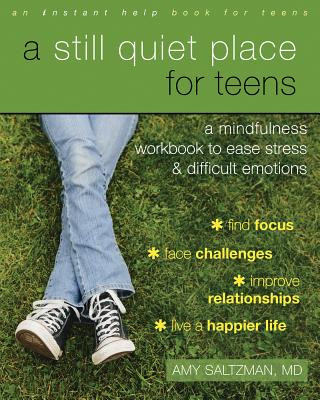 Buch Still Quiet Place for Teens Amy Saltzman