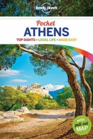 Könyv Lonely Planet Pocket Athens Lonely Planet