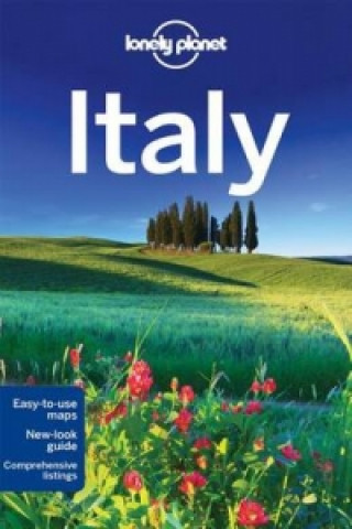 Könyv Lonely Planet Italy Lonely Planet