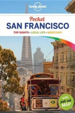 Könyv Lonely Planet Pocket San Francisco Lonely Planet