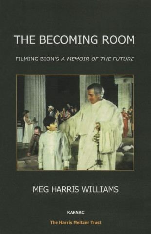 Kniha Becoming Room Meg Harris Williams