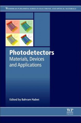 Kniha Photodetectors Bahram Nabet