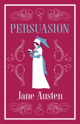 Könyv Persuasion Jane Austen