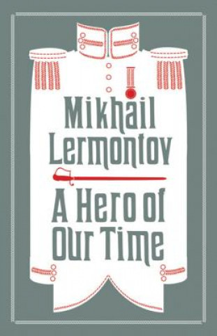 Book Hero of Our Time Mikhail Lermontov