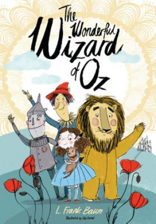 Книга Wonderful Wizard of Oz L. Frank Baum