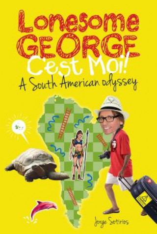 Buch Lonesome George Jorge Sotirios