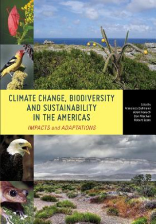 Livre Climate Change, Biodiversity, and Sustainability in the Americas Francisco Dallmeier