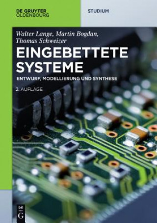 Książka Eingebettete Systeme Walter Lange