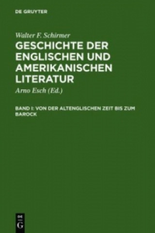 Carte Von Der Altenglischen Zeit Bis Zum Barock Walter F Schirmer