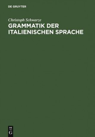 Carte Grammatik der italienischen Sprache Christoph Schwarze