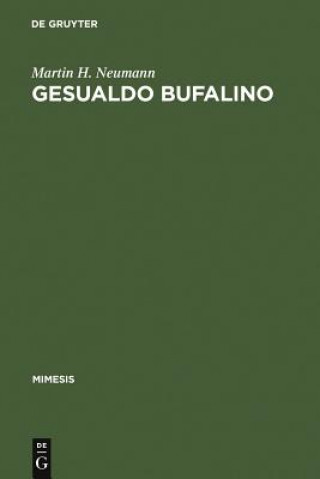 Knjiga Gesualdo Bufalino Martin H Neumann