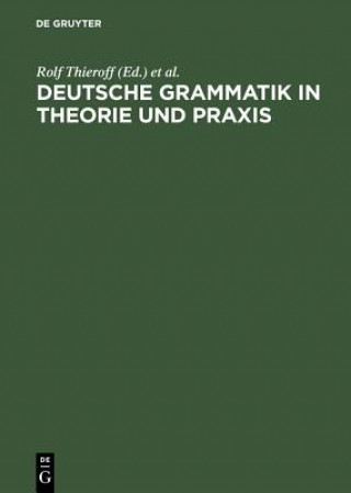 Книга Deutsche Grammatik in Theorie und Praxis Nanna Fuhrhop